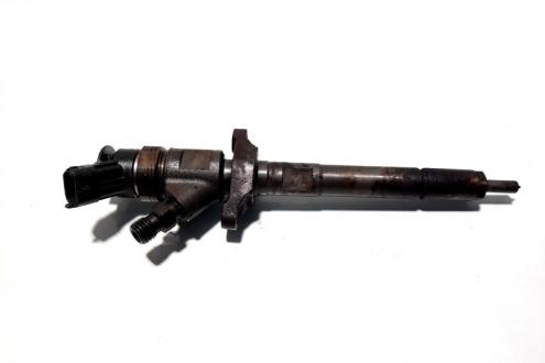 Injector, cod 9M5Q-9F593-AA, 0445110353, Ford Focus 2 (DA) 1.6 TDCI, G8DA (id:509878)