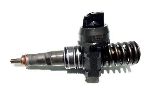 Injector, cod 038130073BA, BTD, 0414720216, Vw Passat (3B3) 1.9 TDI, AVF (id:511896)