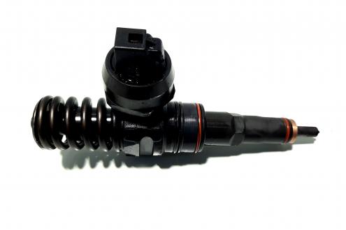 Injector, cod 038130073AL, BTD, Vw Golf 4 (1J1) 1.9 TDI, ARL (id:510463)