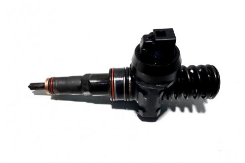 Injector, cod 038130073AL, BTD, Vw Golf 4 (1J1) 1.9 TDI, ARL (id:510460)