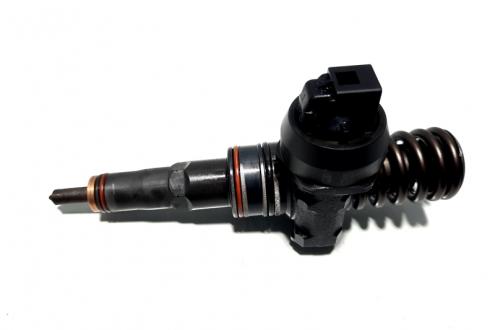 Injector, cod 038130073AR, BPT, 0414720214, Skoda Superb I (3U4) 1.9 TDI, AVF (id:511899)