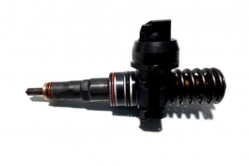 Injector, cod 038130073AR, BPT, 0414720214, Skoda Superb I (3U4) 1.9 TDI, AVF (id:509866)