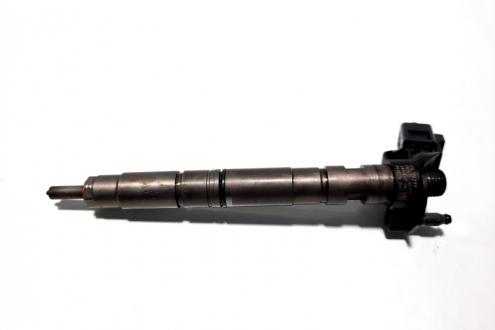 Injector, cod 03L130277, 0445116030, Audi A5 (8T3) 2.0 TDI, CAG (id:510919)