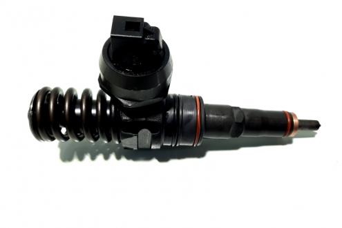 Injector, cod 038130073AL, BTD, Vw Golf 4 (1J1) 1.9 TDI, ARL (id:510461)