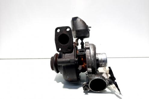 Turbosuflanta, cod 9663199280, Peugeot 407, 1.6 HDI, 9HZ (idi:509385)