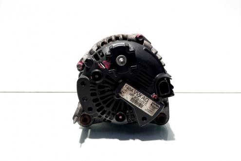 Alternator 140A Valeo, cod 06F903023C, VW, 1.9 TDI, BKC (idi:509904)