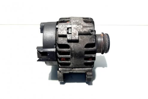 Alternator Valeo 120A, cod 028903031A, Vw Passat (3B3) 1.9 TDI, AVB (pr:110747)