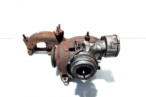 Turbosuflanta, cod 038253016K, VW Golf 5 (1K1), 1.9 TDI, BXE (id:511907)