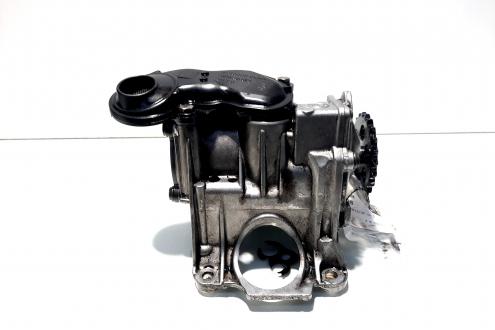 Pompa ulei, cod 8513756-08, Bmw, 2.0 diesel, B47D20A (idi:509798)