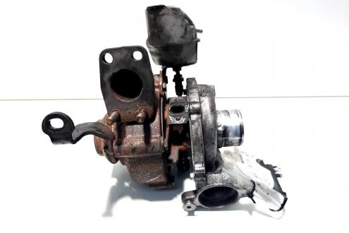 Turbosuflanta, cod 9663199280, Peugeot 407 SW, 1.6 HDI, 9HZ (id:512054)