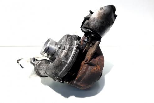 Turbosuflanta, cod 9663199280, Peugeot 407 SW, 1.6 HDI, 9HZ (id:512054)