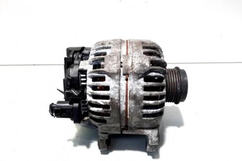 Alternator Bosch 120A, cod 028903031, Skoda Superb I (3U4) 1.9 TDI, AVF (pr:110747)