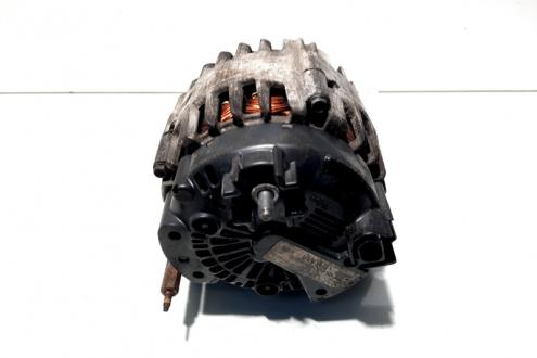 Alternator Valeo 180A, cod 03L903023E, Vw Eos (1F7, 1F8) 2.0 TDI, CBA (pr:110747)