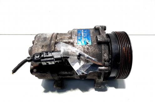Compresor clima, cod 7M3820803A, Vw Sharan (7M8, 7M9, 7M6) 1.9 TDI, AUY (id:512113)
