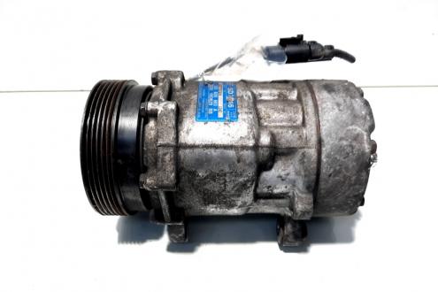 Compresor clima, cod 7M3820803A, Vw Sharan (7M8, 7M9, 7M6) 1.9 TDI, AUY (id:512113)