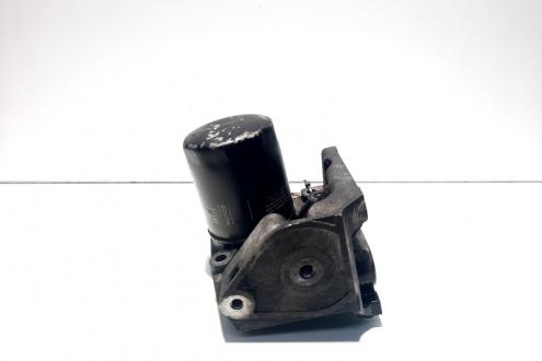 Suport filtru ulei, cod 4M5Q-6B624-BD, Ford, 1.8 TDCI, KKDA (idi:509275)