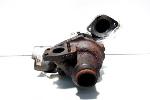 Turbosuflanta, cod 9686120680, Peugeot 308, 1.6 HDI, 9HR  (idi:510299)