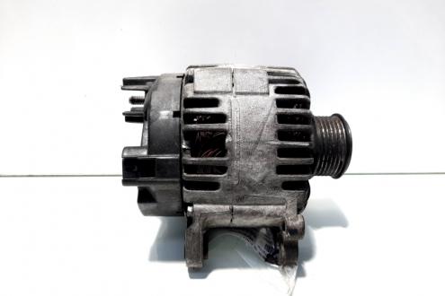 Alternator 140A Valeo, cod 06F903023C, VW, 2.0 TDI, BMM (idi:509406)