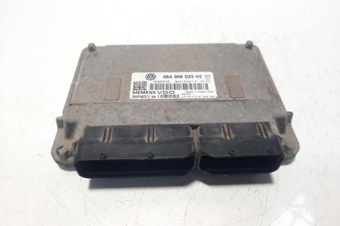 Calculator motor, cod 06A906033HE, Vw Golf 6 (5K1) 1.6 benz, BSE (idi:507888)