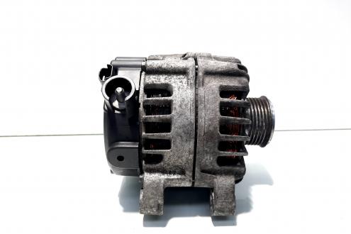 Alternator 150A Valeo, cod 9661544880, Peugeot, 2.0 HDI, RHF (idi:509471)