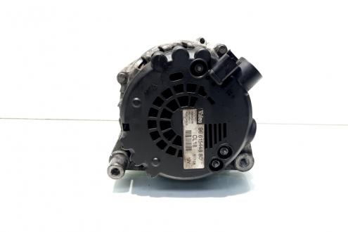 Alternator 150A Valeo, cod 9661544880, Peugeot, 2.0 HDI, RHF (idi:509471)