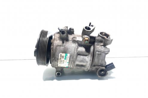 Compresor clima Sanden, cod 5N0820803, VW Golf 5 Variant (1K5), 1.9 TDI, BXE (idi:509200)