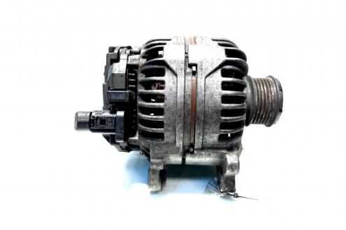 Alternator 140 A Bosch, cod 06F903023F, Vw Golf 6 (5K1) 2.0 TDI, CBD (id:512497)