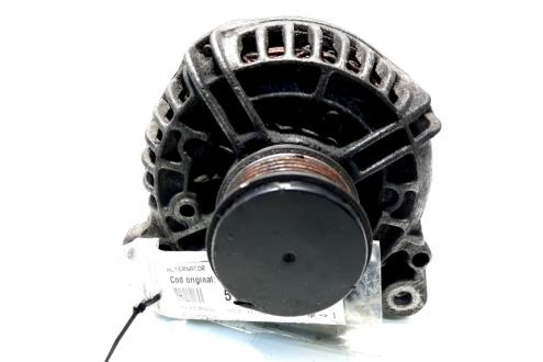 Alternator 140 A Bosch, cod 06F903023F, Vw Golf 6 (5K1) 2.0 TDI, CBD (id:512497)