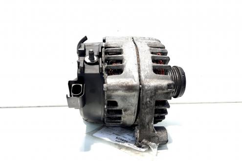 Alternator 180A Valeo, cod 8507624, Bmw, 2.0 diesel, N47D20C (idi:508025)