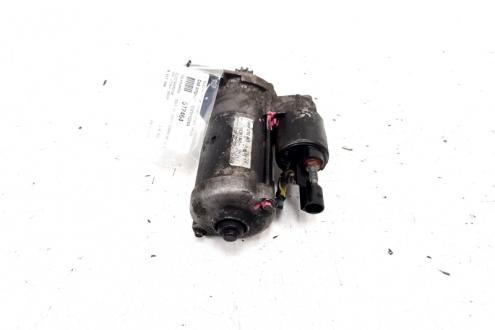 Electromotor cu Start-Stop Valeo, cod 02Z911024A, Vw Golf 6 (5K1) 1.6 TDI, CAY, 5 vit man (id:512464)