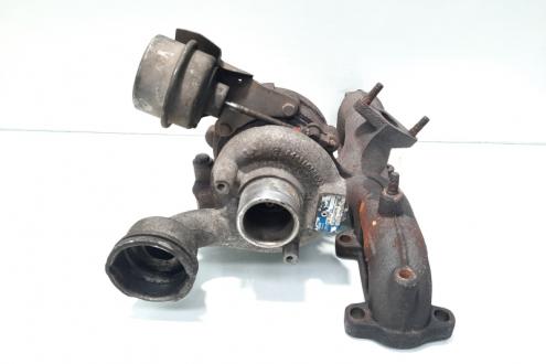 Turbosuflanta, cod 038253014, Audi, 1.9 TDI, ASZ (idi:486398)