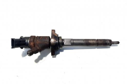 Injector, cod 0445110311, Peugeot 307, 1.6 HDI, 9HX (pr:110747)