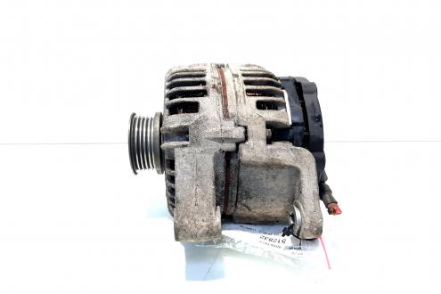 Alternator 100A Bosch, cod 90561971, Opel Zafira A (F75) 1.8 benz, Z18XE (pr:110747)