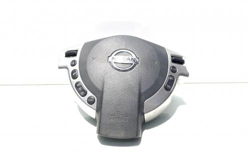 Airbag volan cu comenzi, cod 34063025B, Nissan Qashqai (id:513177)