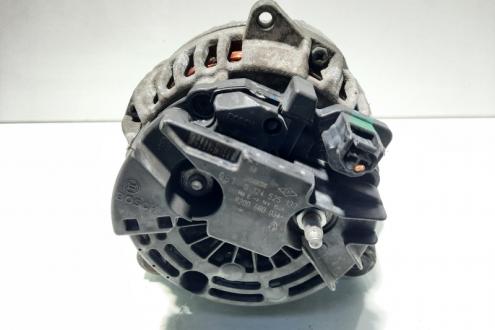 Alternator 150A, Bosch, cod 8200660034, Renault Megane 3, 1.5 DCI, K9KF830 (id:513112)