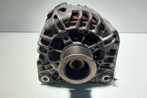 Alternator 125A, Valeo, cod 8200290217, Renault Megane 2, 1.9 DCI, F9Q812 (id:513103)