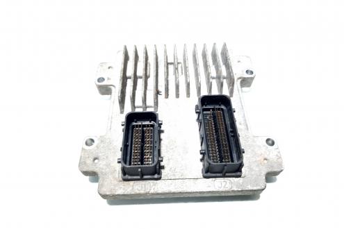 Calculator motor, cod 12634556, Opel Astra J, 1.4 benz, A14XER (id:513273)