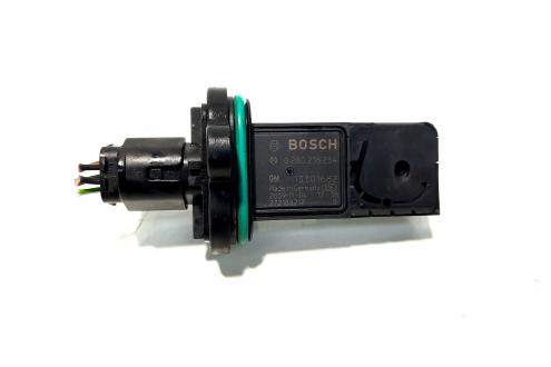 Senzor debimetru aer, cod 13301682, Opel Astra J, 1.4 benz, A14XER (id:513244)