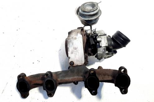 Turbosuflanta, cod 03G253010, VW Touran (1T1, 1T2), 2.0 TDI, BMM (idi:508003)