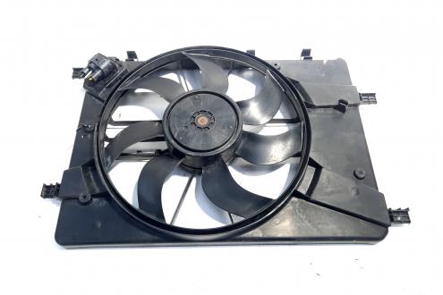 Electroventilator, cod 13281777, Opel Astra J, 1.4 benz, A14XER (id:513263)