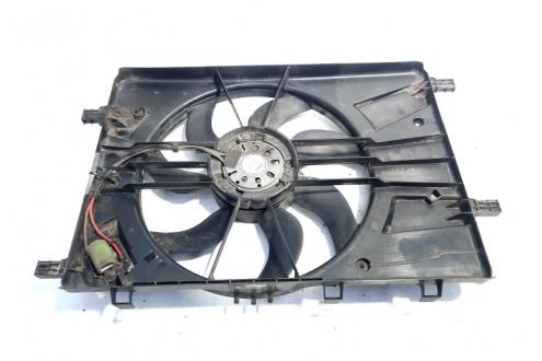 Electroventilator, cod 13281777, Opel Astra J, 1.4 benz, A14XER (id:513263)