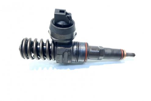 Injector, cod 038130073AR, BPT, 0414720214, Skoda Superb I (3U4) 1.9 TDI, AVF (id:512082)