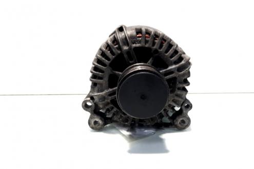 Alternator 140A Valeo, cod 06F903023C, VW Caddy 3 Combi (2KJ), 2.0 TDI, BMM (pr:110747)