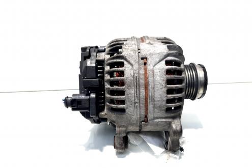 Alternator 140A Bosch, cod 028903029Q, Audi A4 (8E2, B6), 1.9 TDI, AVB (pr:110747)