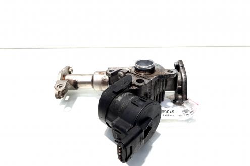 Egr, cod 7563241, Bmw 3 (E90) 2.0 benz, N43B20A (id:513662)
