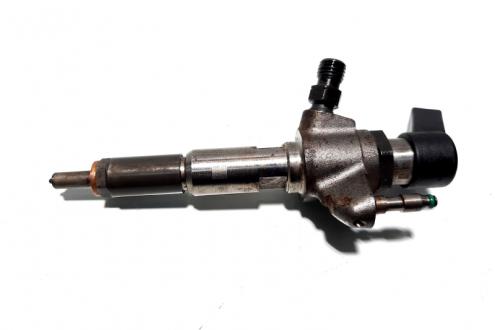 Injector, cod 9802448680, Peugeot 308, 1.6 HDI, 9HR (idi:509828)