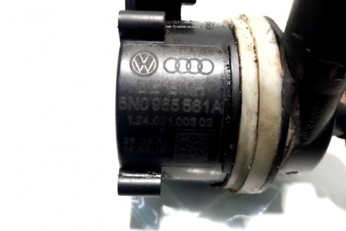Pompa recirculare apa, cod 5N0965561A, Audi A5 Cabriolet (8F7), 2.0 TDI, CGLC (idi:508119)