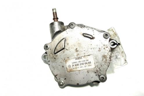 Pompa vacuum, cod 6402300465, Mercedes Clasa B (W245) 2.0 CDI, OM64094030 (id:513855)