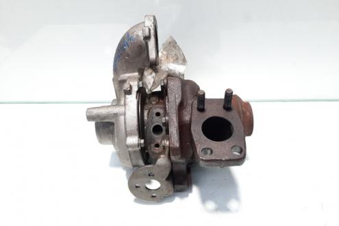 Turbosuflanta, cod AV6J-6K682-AA, Ford Focus 3 Sedan, 1.6 TDCI, T1DB (idi:443748)