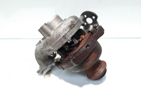 Turbosuflanta, cod AV6J-6K682-AA, Ford Focus 3 Sedan, 1.6 TDCI, T1DB (idi:443748)